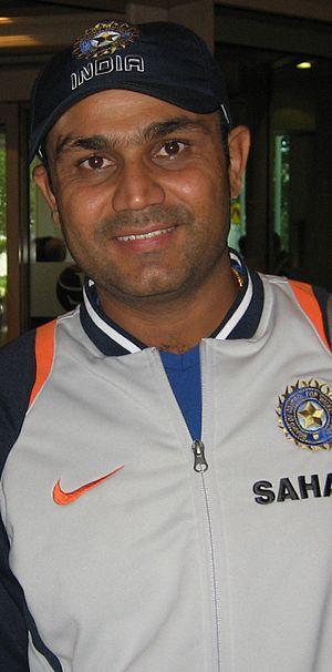 Virender Sehwag