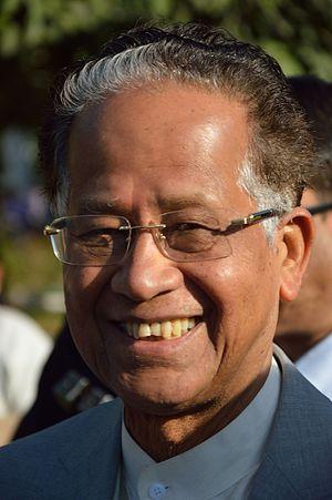 Tarun Gogoi