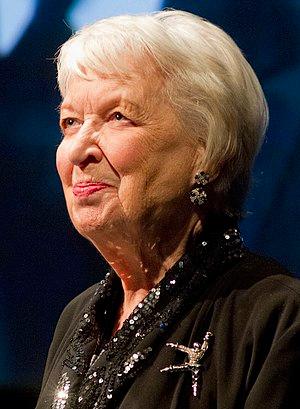 June Whitfield