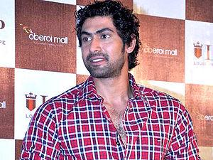 Rana Daggubati