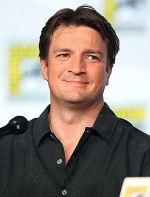 Nathan Fillion