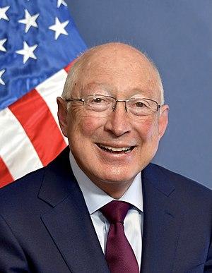 Ken Salazar