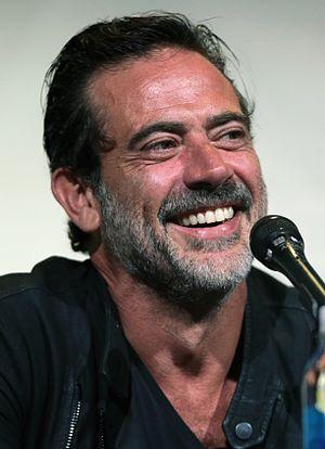 Jeffrey Dean Morgan