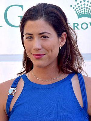 Garbiñe Muguruza