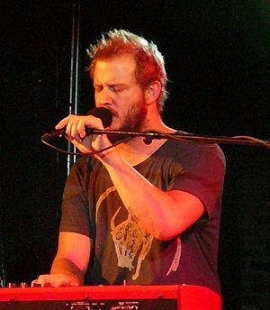 Justin Vernon