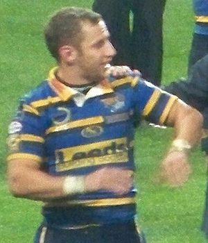 Rob Burrow