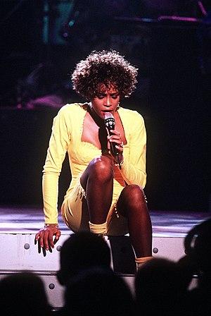 Whitney Houston