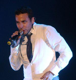 Howie Dorough