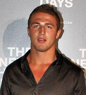 Sam Burgess