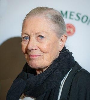 Vanessa Redgrave