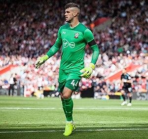 Fraser Forster