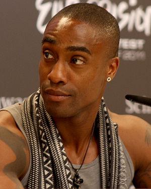 Simon Webbe