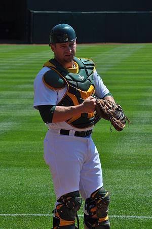 Stephen Vogt