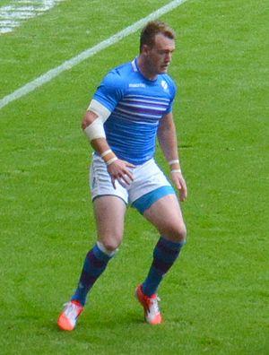 Stuart Hogg