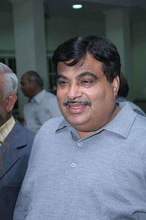 Nitin Gadkari