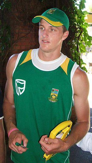 Morné Morkel