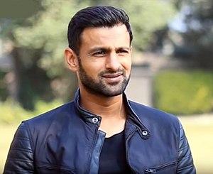 Shoaib Malik