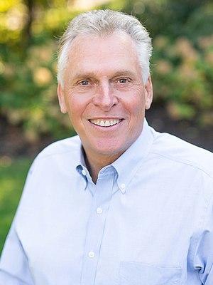 Terry McAuliffe