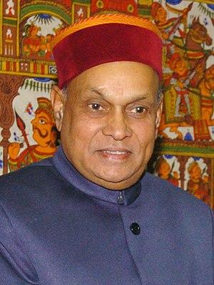 Prem Kumar Dhumal