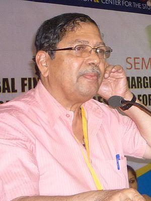 N. Santosh Hegde