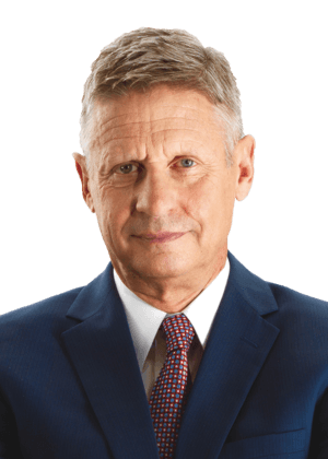 Gary Johnson