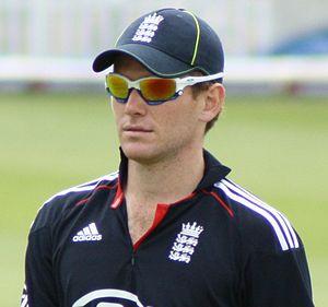 Eoin Morgan