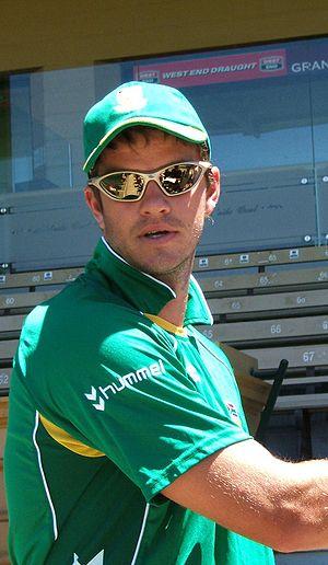 Albie Morkel