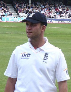 Jonathan Trott