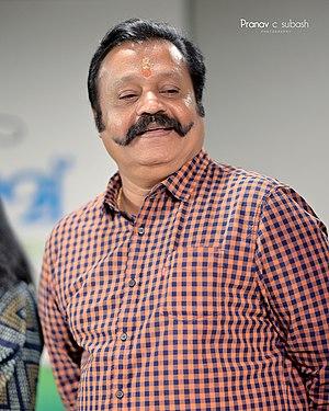 Suresh Gopi