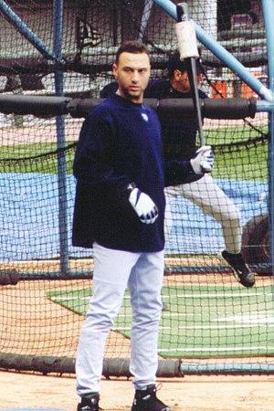 Derek Jeter