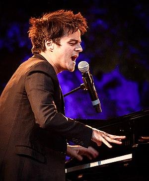 Jamie Cullum