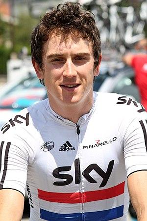 Geraint Thomas