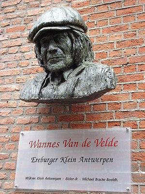 Wannes Van de Velde