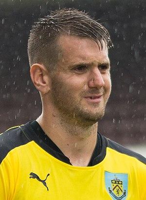 Tom Heaton