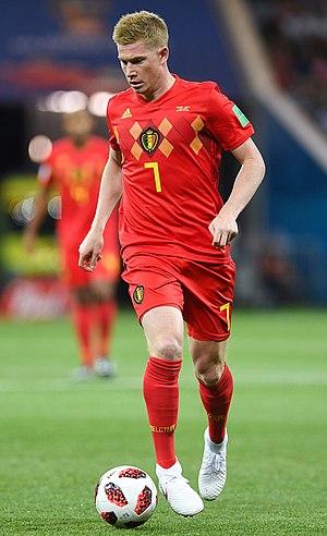 Kevin De Bruyne