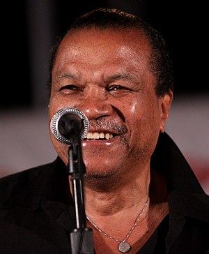 Billy Dee Williams