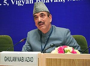 Ghulam Nabi Azad