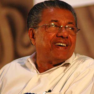 Pinarayi Vijayan