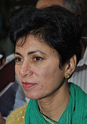 Selja Kumari