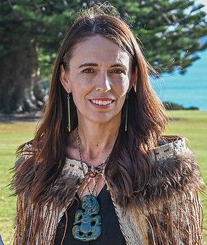 Jacinda Ardern