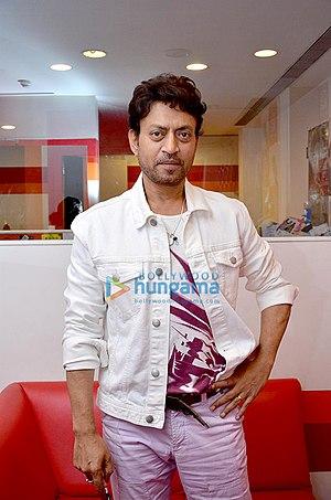 Irrfan Khan