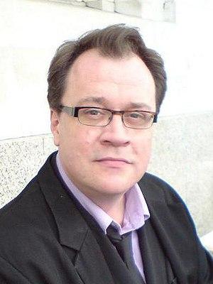 Russell T Davies