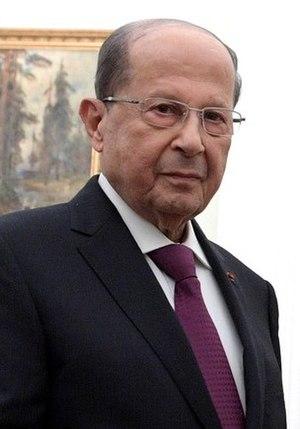 Michel Aoun