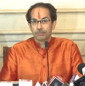 Uddhav Thackeray