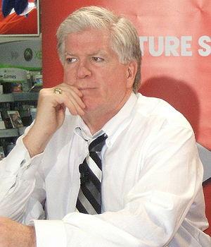 Brian Burke