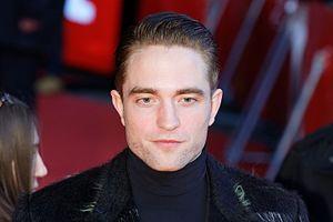 Robert Pattinson