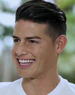 James Rodríguez