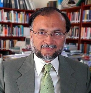 Ahsan Iqbal Chaudhary