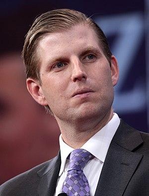 Eric Trump