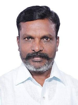 Thol. Thirumavalavan